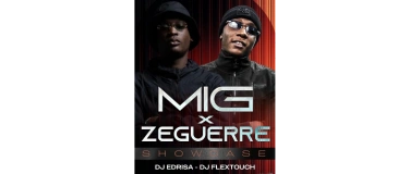 Event-Image for 'Showcase MIG X Zeguerre'