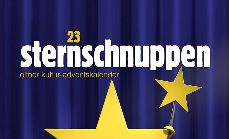 23 Sternschnuppen Tickets