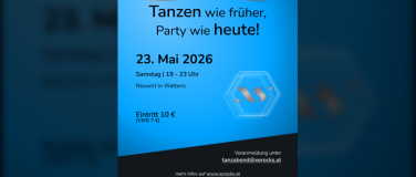 Event-Image for 'Tanzen wie fr&uuml;her, Party wie heute!'