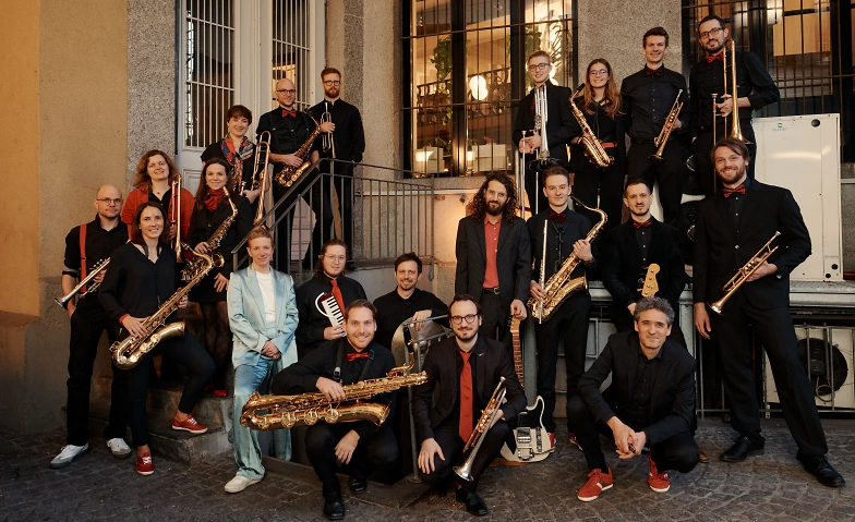 Event-Image for 'Jazz Dinner 2026'