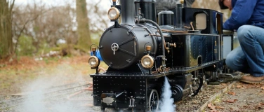 Event-Image for 'Dampfbahn Schadaupark'