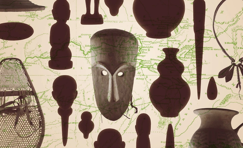 Event-Image for 'Kultur am Sonntag: Die Welt ins Museum. Vom Handeln, Sammeln'