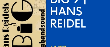 Event-Image for 'Big 9  Hans Reidel'