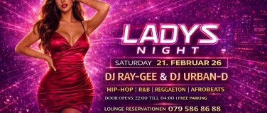 Event-Image for 'LADY&lsquo;S NIGHT'