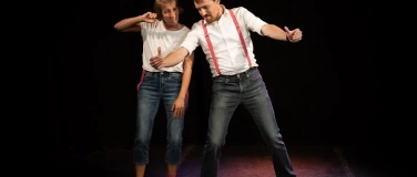 Event-Image for 'Aarestokraten vs. ab und zuf&auml;llig &ndash; Impro-Battle'