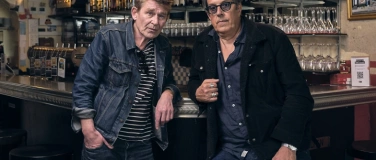 Event-Image for 'Pedro Lenz & Simon Ho: Mit Linggs'