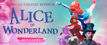 Event-Image for 'Alice im Wunderland reloaded'