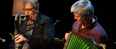 Event-Image for 'Ruedi H&auml;usermann & Albin Brun: Briefwexel'