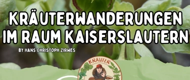 Event-Image for 'Frühjahrs-Kräuterwanderung in Kaiserslautern - Oster-Special'
