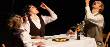 Event-Image for 'Bitte nicht &uuml;ber den Tellerrand stolpern'