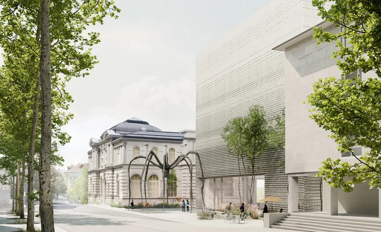 Event-Image for 'Zukunft Kunst&shy;museum Bern'