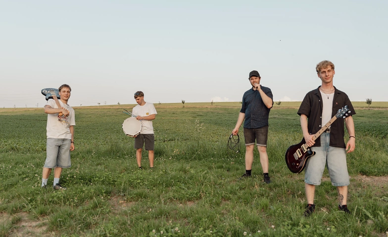 Platten Panic Concert Season 26 Tickets