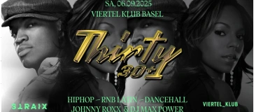 Event-Image for 'Thirty (30+)'