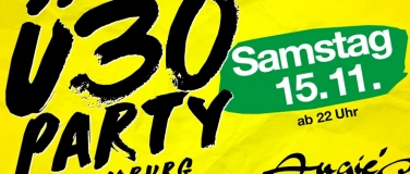 Event-Image for 'Ü30 Party Hamburg'