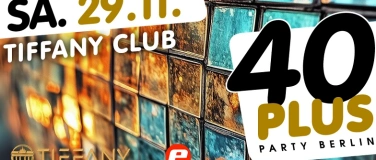 Event-Image for '40plus Party Berlin'
