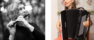 Event-Image for '«Le Rappel des Oiseaux» mit Haika Lübcke und Ina Callejas'