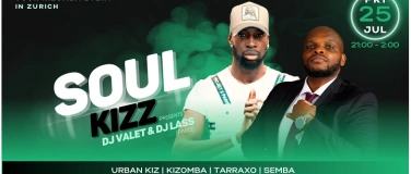 Event-Image for 'Soul Kizz Party'