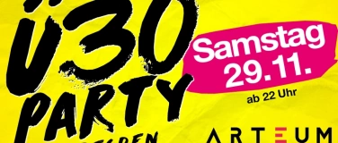Event-Image for 'Ü30 Party Dresden'