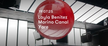Event-Image for 'after.sun.set w/ Layla Benitez & Marino Canal'