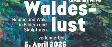 Event-Image for 'Waldeslust – öffentliche Führung'