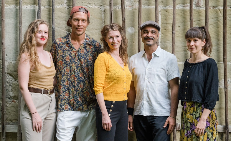 Nicole Joh&auml;nntgen &laquo;Robin&raquo; Tickets