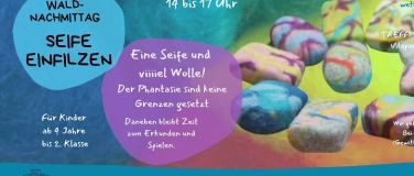 Event-Image for 'Waldnachmittag - Seife einfilzen'