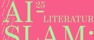 Event-Image for 'AI-Slam: Literatur trifft Künstliche Intelligenz'