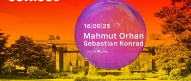 Event-Image for 'sun.set w/ Mahmut Orhan'