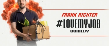 Event-Image for 'Frank Richter #LOVEMYJOB Glarus, Comedy Try-Out (Kollekte)'