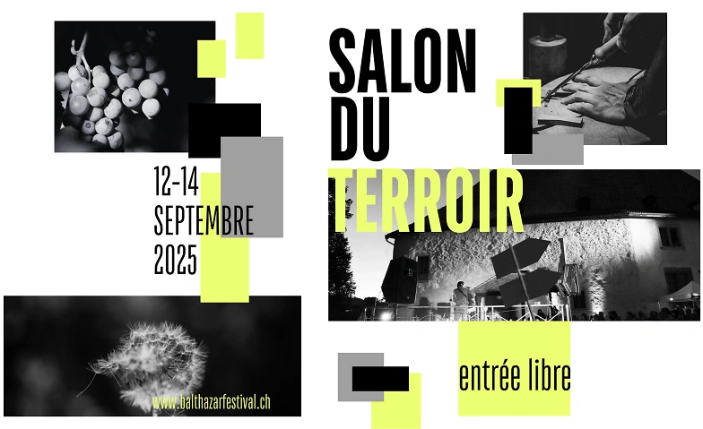 Event-Image for 'Salon du Terroir du château de La Sarraz'