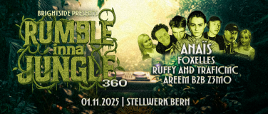 Event-Image for 'Brightside presents: Rumble inna Jungle w/ Anaïs'