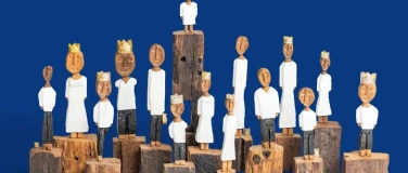 Event-Image for 'Vernissage zur Ausstellung &laquo;K&ouml;niglich! &ndash; W&uuml;rde unantastbar&raquo;'