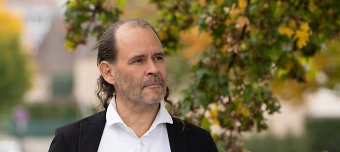 Event organiser of Tierkommunikatorin Simonne Pianto erzählt Tiergeschichten