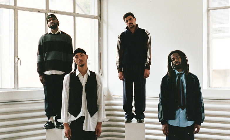 Event-Image for 'The Collective - Anna Chiedza Sp&ouml;rri: PERCEPTIONS'