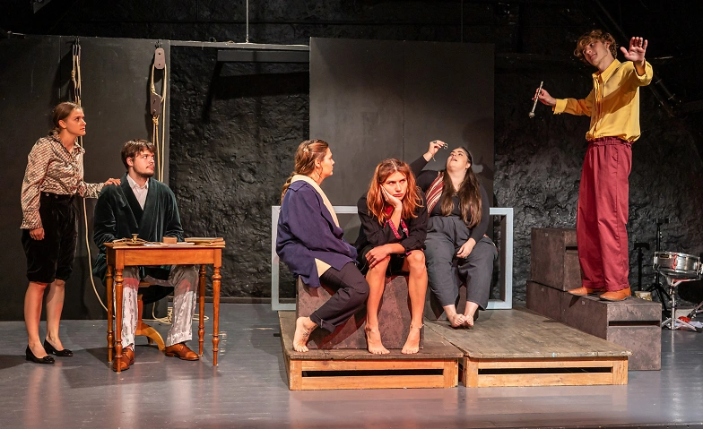 Szenario &laquo;Anne&raquo; Tickets