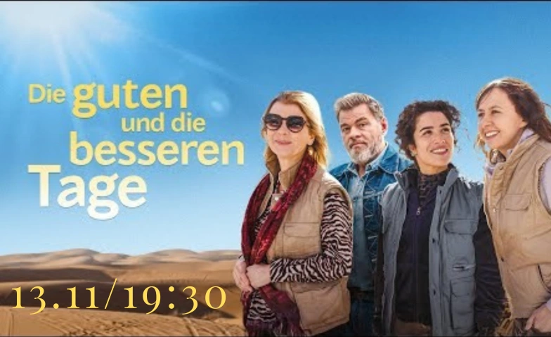 Programmkino: “Die guten und die besseren Tage” KÖNIGSBURG 2.0 e.V., Hochstraße 13, 41749 Viersen Tickets