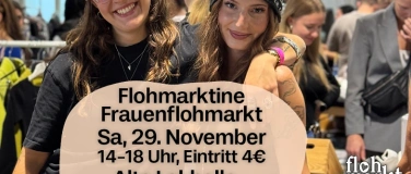 Event-Image for 'Maedchenflohmarkt! Sa, 29. November, Alte Lokhalle Mainz'