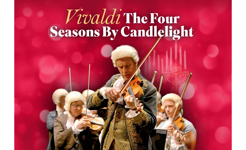 The Four Seasons By Candlelight Tickets