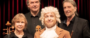 Event-Image for 'Schikaneder & Mozart - die Zauberflöten-Macher'
