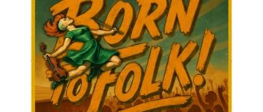 Event-Image for 'TIR NAN OG (DE) - Born to Folk &ndash; 25 Jahre live'