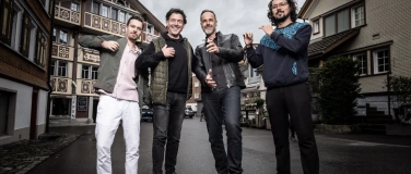 Event-Image for 'Goran Kovacevic Collective // No Limits 2.0'