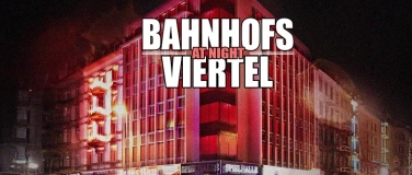 Event-Image for 'Bahnhofsviertel at Night - Ticketlink im Event!!'