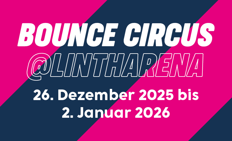 Event-Image for 'Bounce Circus @ lintharena'