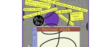 Event-Image for 'Mullbau Festival 2026 - Freitag 16.01.'