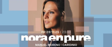 Event-Image for 'Nora En Pure'