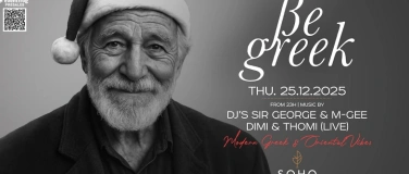 Event-Image for 'Begreek X-Mas Edition'