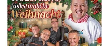 Event-Image for 'Frowin Neffs Volkstümliche Weihnacht'
