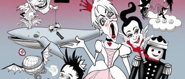 Event-Image for 'Cabaret Sälewie: «Abgfahre!»'