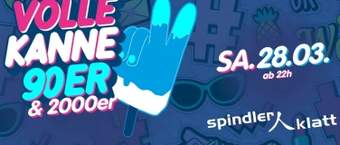 Event-Image for 'Volle Kanne 90er & 2000er Party'
