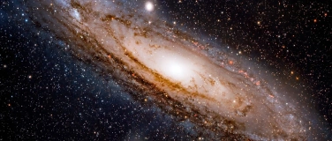 Event-Image for 'Wintervorschau - Die Andromedagalaxie und ihre Schwestern'
